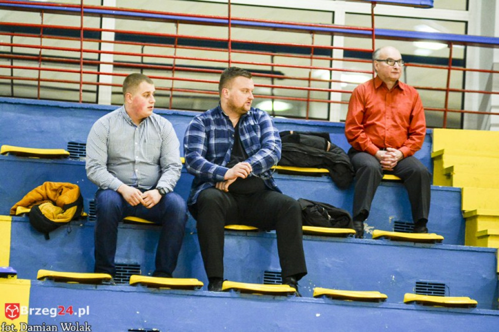 Wicelider za mocny. Przegrana Orlika