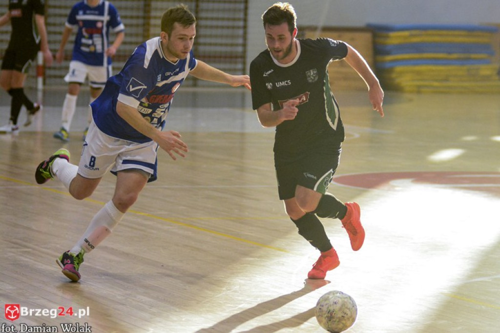 Akademicy wygrywają w starciu z Gredarem