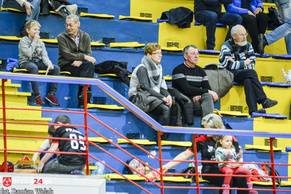 Wicelider za mocny. Przegrana Orlika