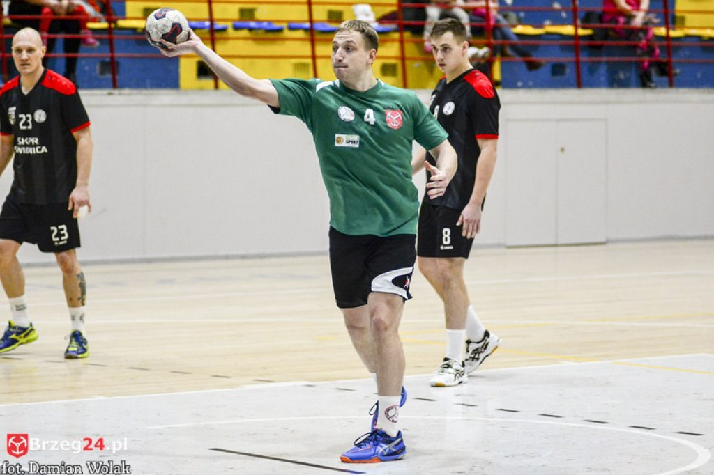 Wicelider za mocny. Przegrana Orlika