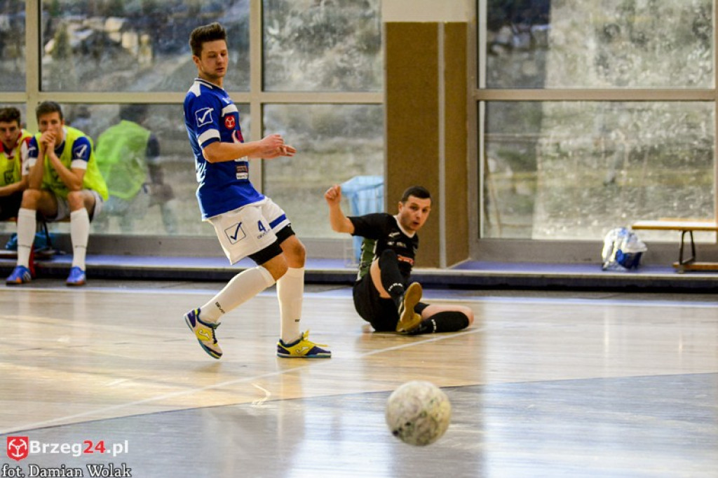 Akademicy wygrywają w starciu z Gredarem