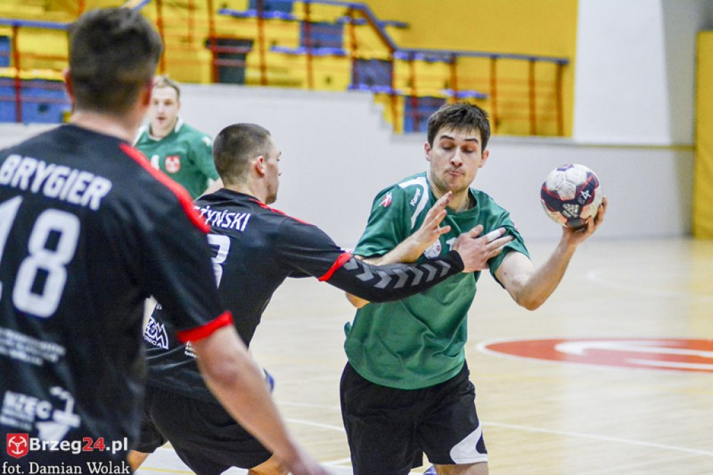 Wicelider za mocny. Przegrana Orlika