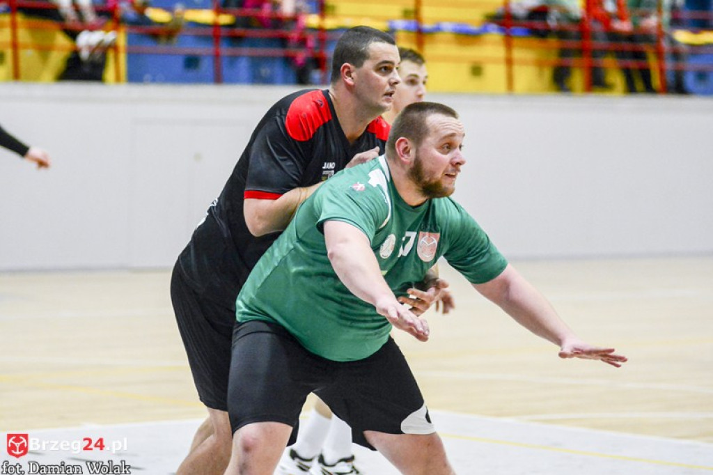 Wicelider za mocny. Przegrana Orlika