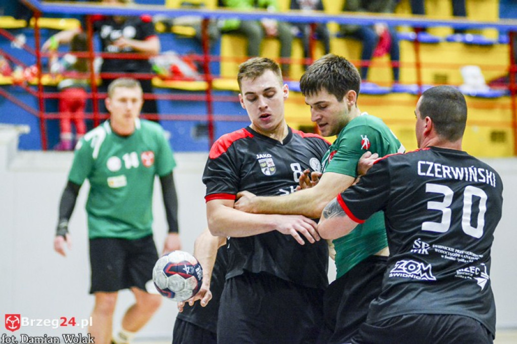 Wicelider za mocny. Przegrana Orlika