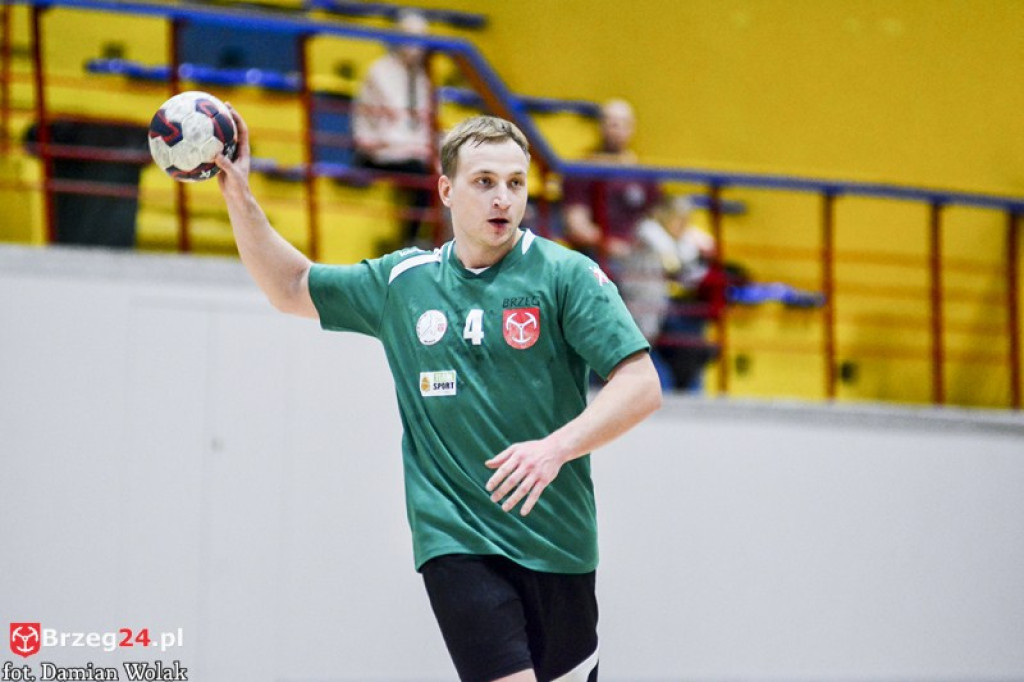 Wicelider za mocny. Przegrana Orlika