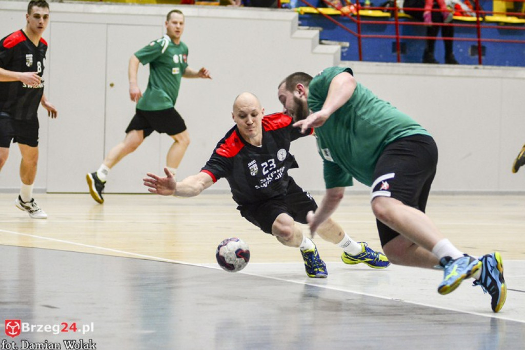 Wicelider za mocny. Przegrana Orlika