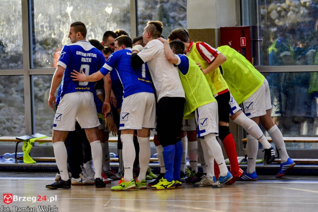 Akademicy wygrywają w starciu z Gredarem