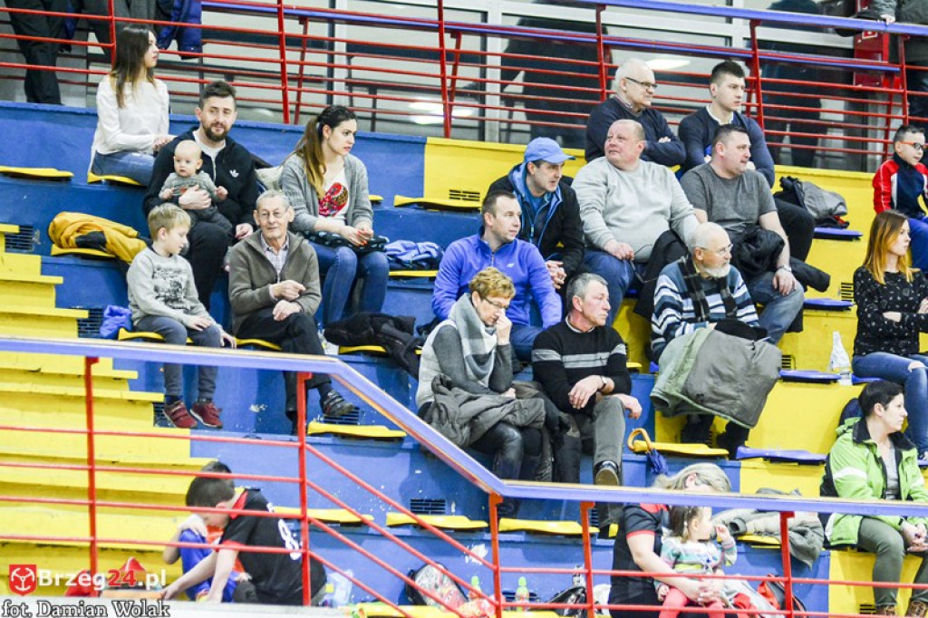 Wicelider za mocny. Przegrana Orlika