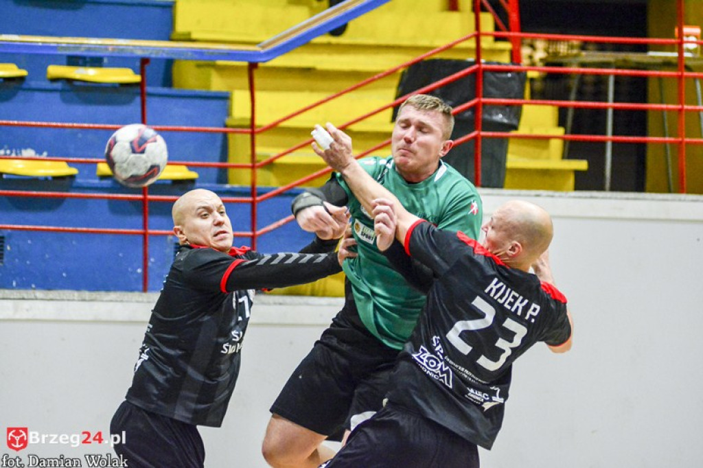 Wicelider za mocny. Przegrana Orlika