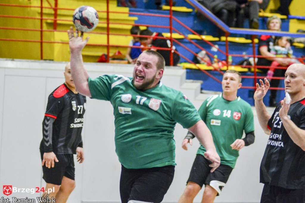 Wicelider za mocny. Przegrana Orlika