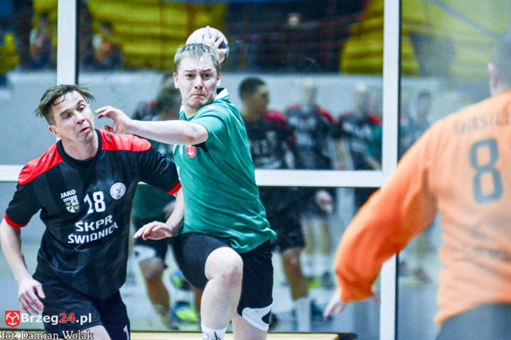 Wicelider za mocny. Przegrana Orlika