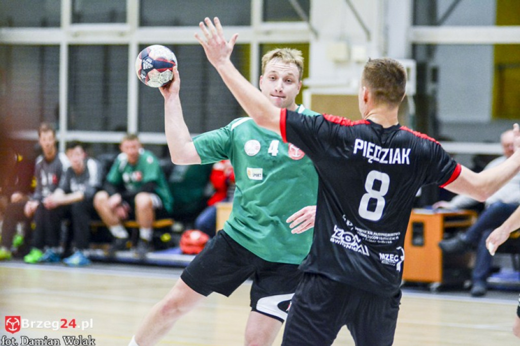 Wicelider za mocny. Przegrana Orlika