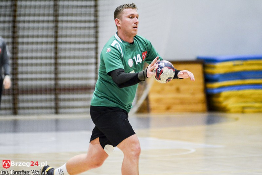 Wicelider za mocny. Przegrana Orlika