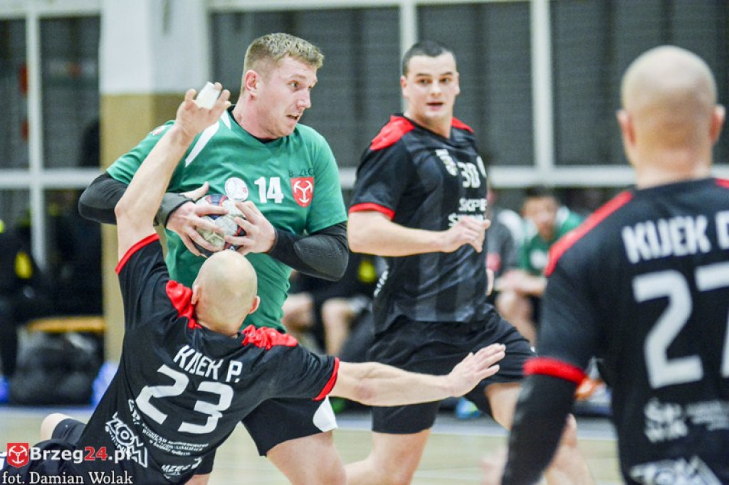 Wicelider za mocny. Przegrana Orlika