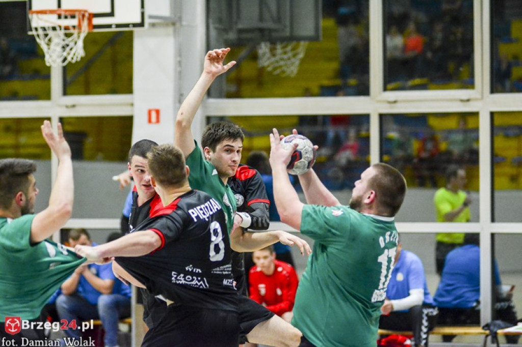 Wicelider za mocny. Przegrana Orlika