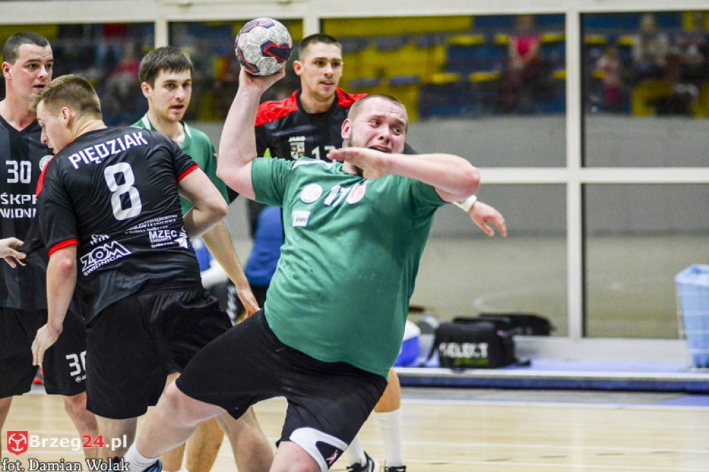 Wicelider za mocny. Przegrana Orlika