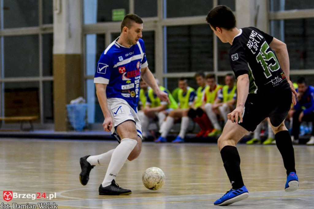 Akademicy wygrywają w starciu z Gredarem