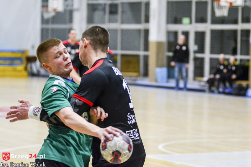 Wicelider za mocny. Przegrana Orlika