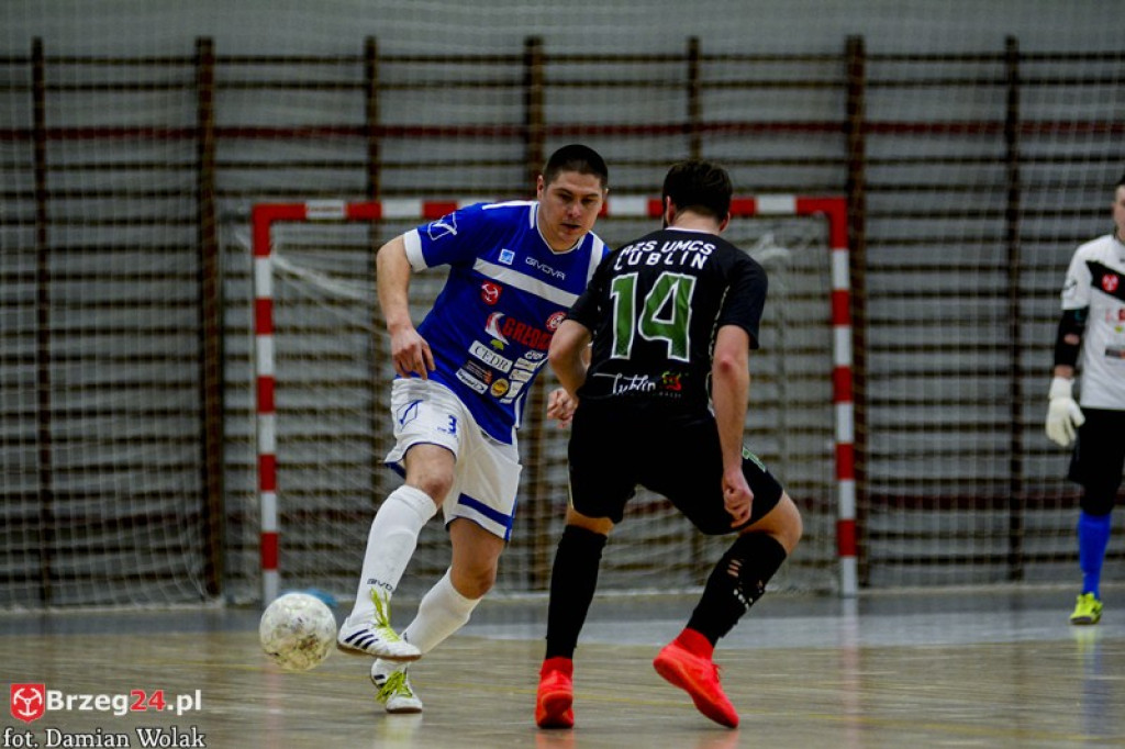 Akademicy wygrywają w starciu z Gredarem