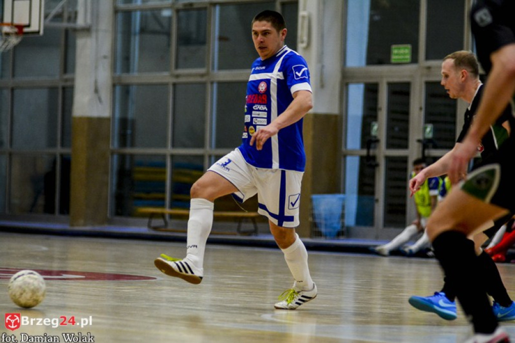 Akademicy wygrywają w starciu z Gredarem