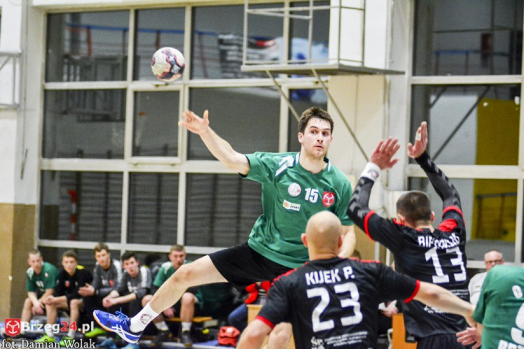 Wicelider za mocny. Przegrana Orlika