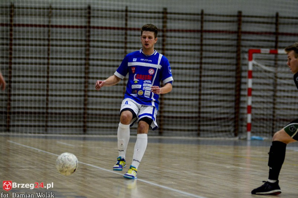 Akademicy wygrywają w starciu z Gredarem