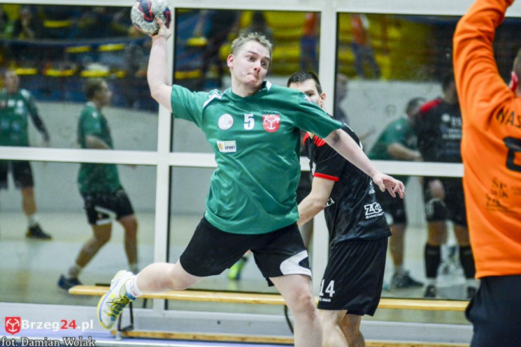 Wicelider za mocny. Przegrana Orlika