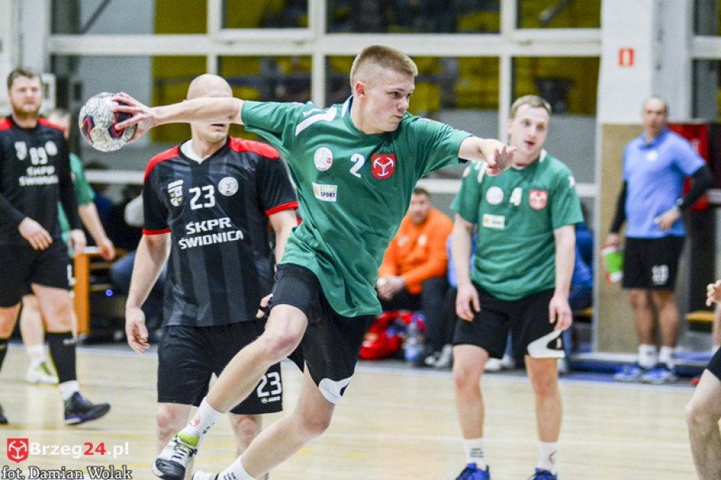 Wicelider za mocny. Przegrana Orlika