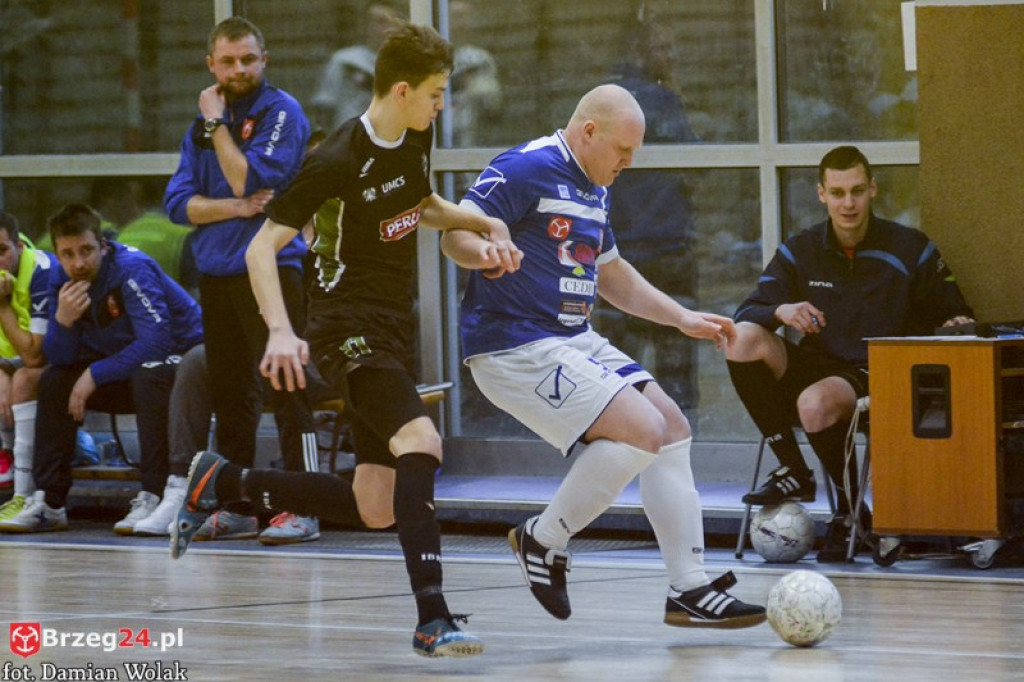 Akademicy wygrywają w starciu z Gredarem