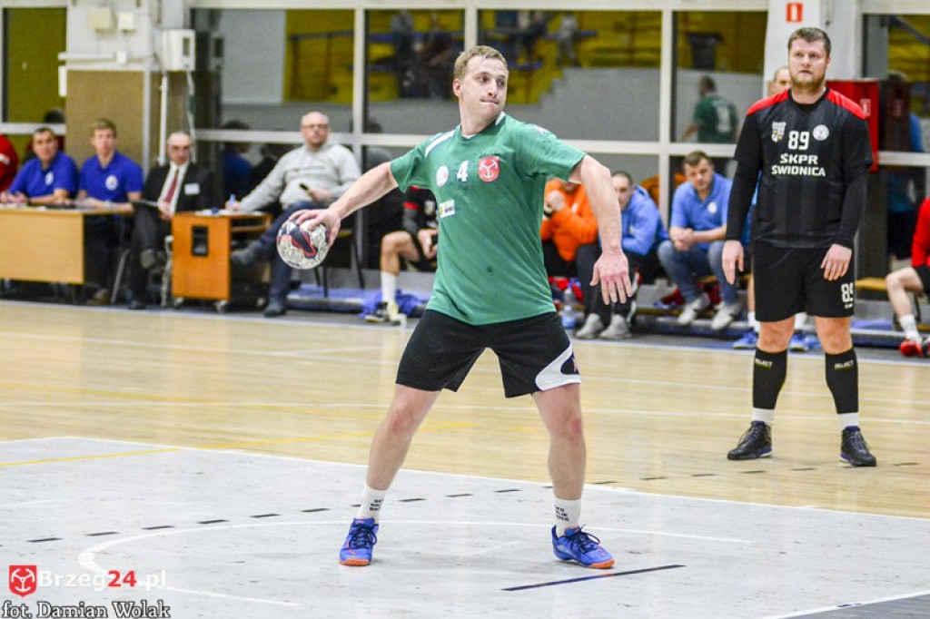 Wicelider za mocny. Przegrana Orlika