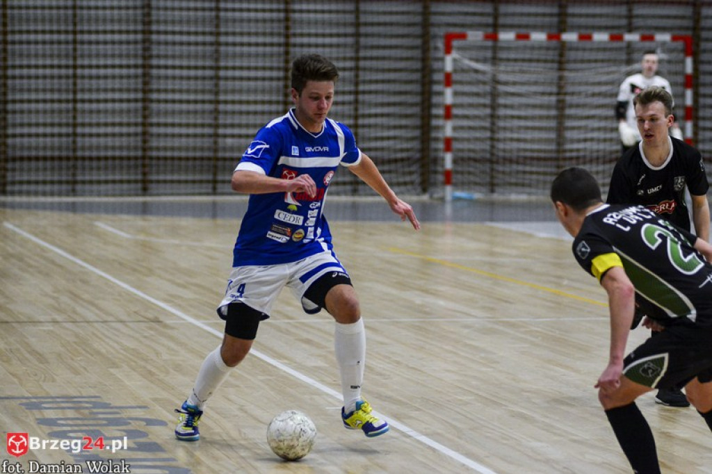 Akademicy wygrywają w starciu z Gredarem