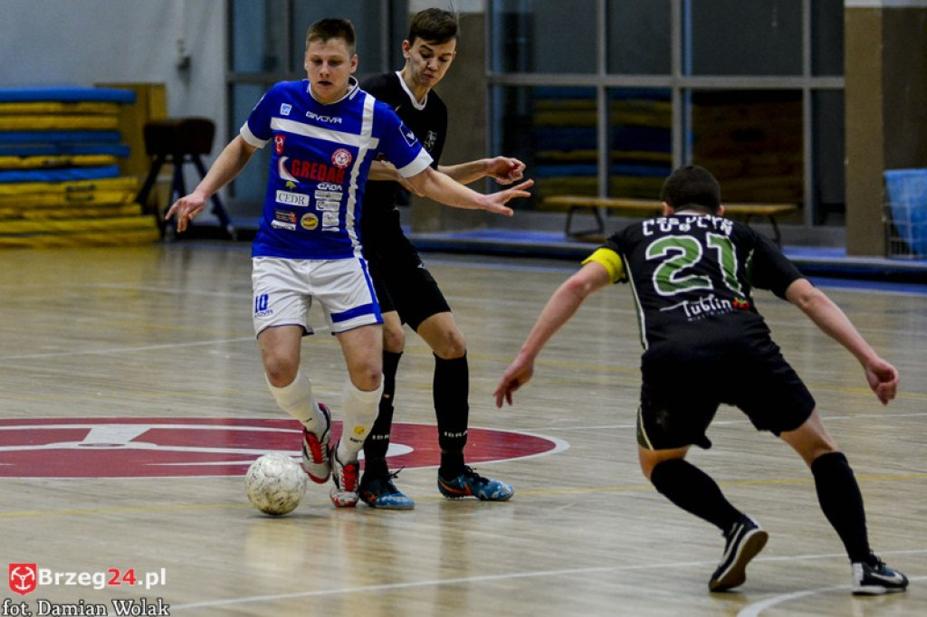 Akademicy wygrywają w starciu z Gredarem