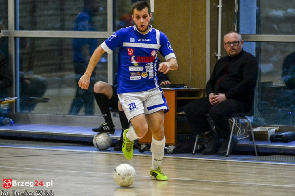 Akademicy wygrywają w starciu z Gredarem