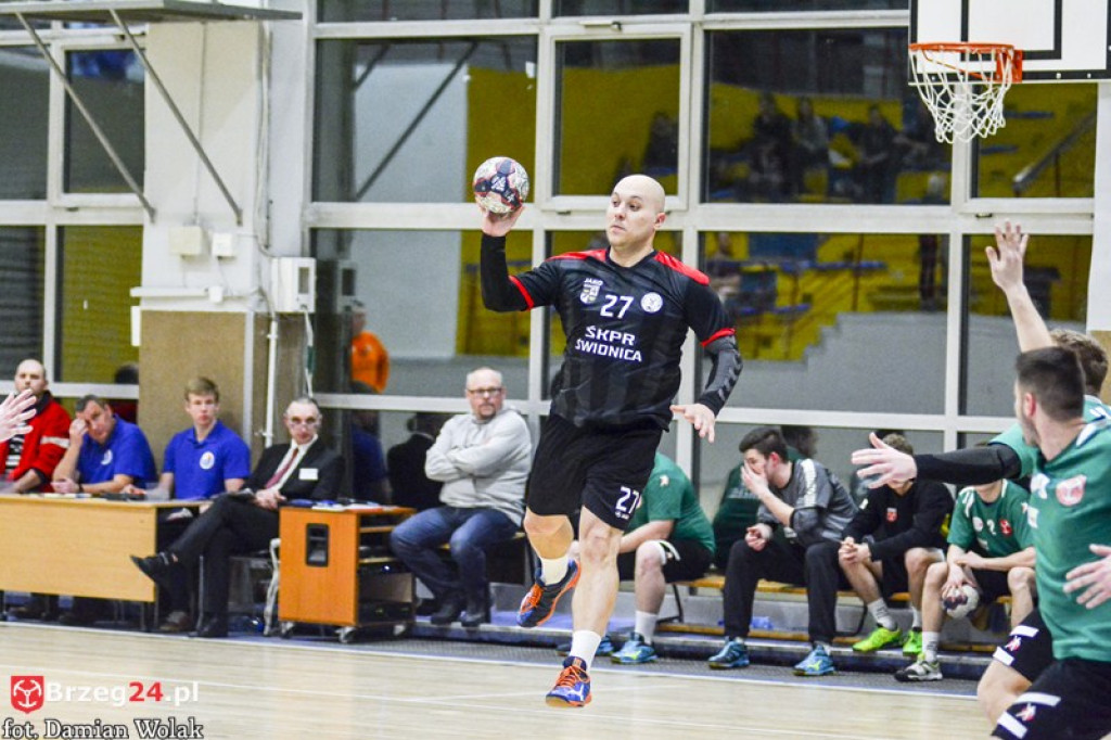 Wicelider za mocny. Przegrana Orlika