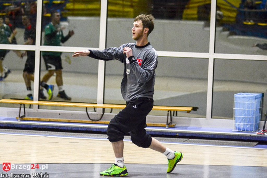 Wicelider za mocny. Przegrana Orlika