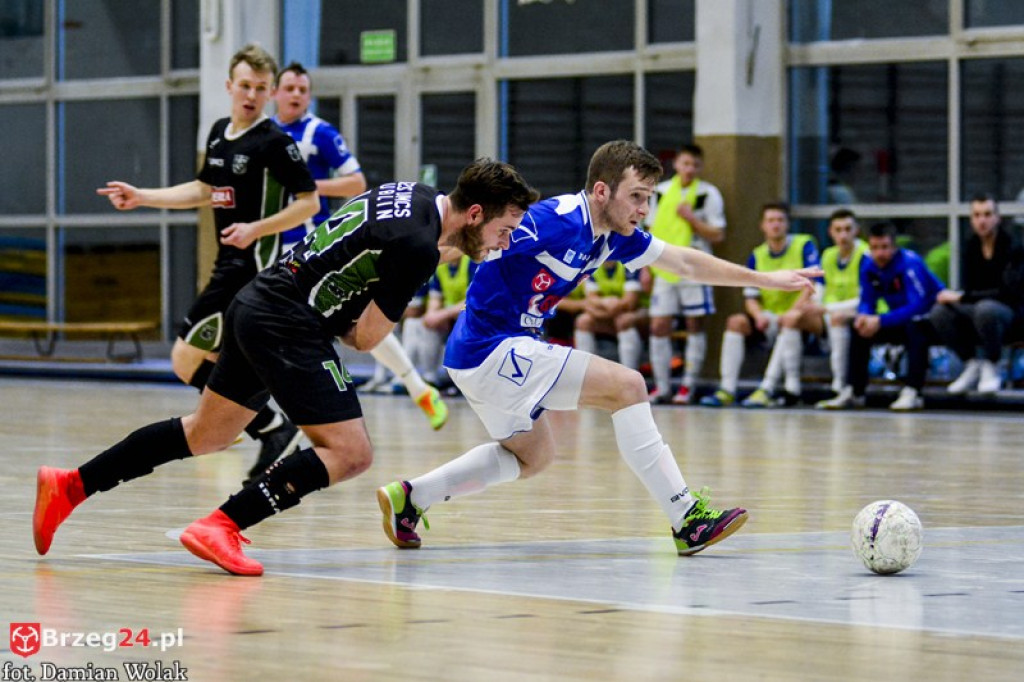 Akademicy wygrywają w starciu z Gredarem