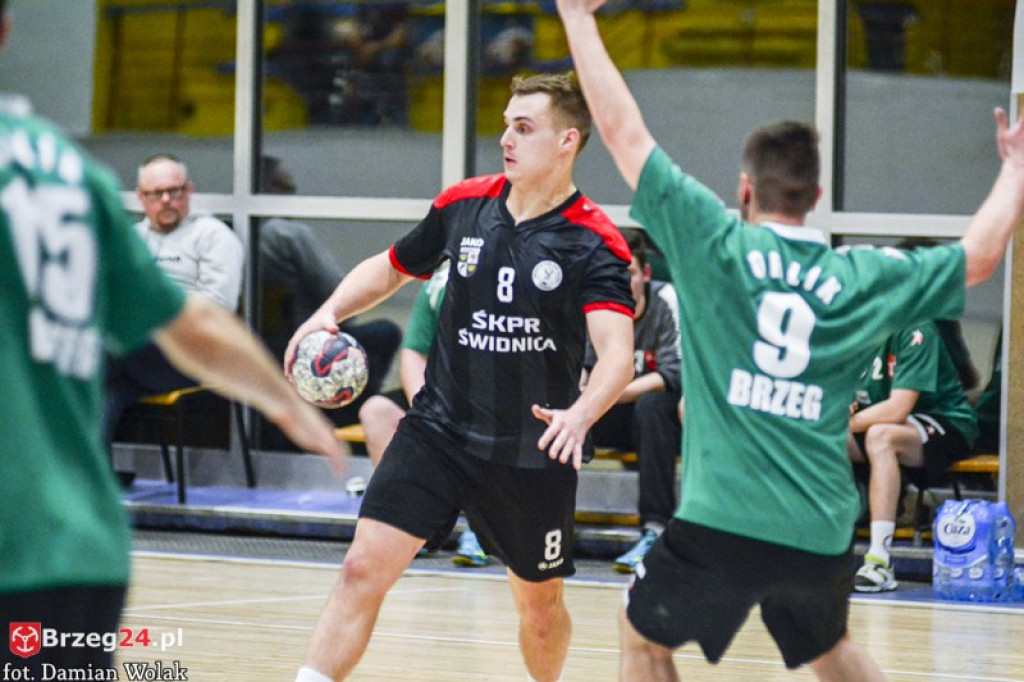 Wicelider za mocny. Przegrana Orlika