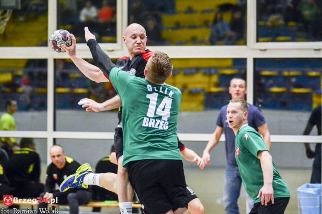 Wicelider za mocny. Przegrana Orlika