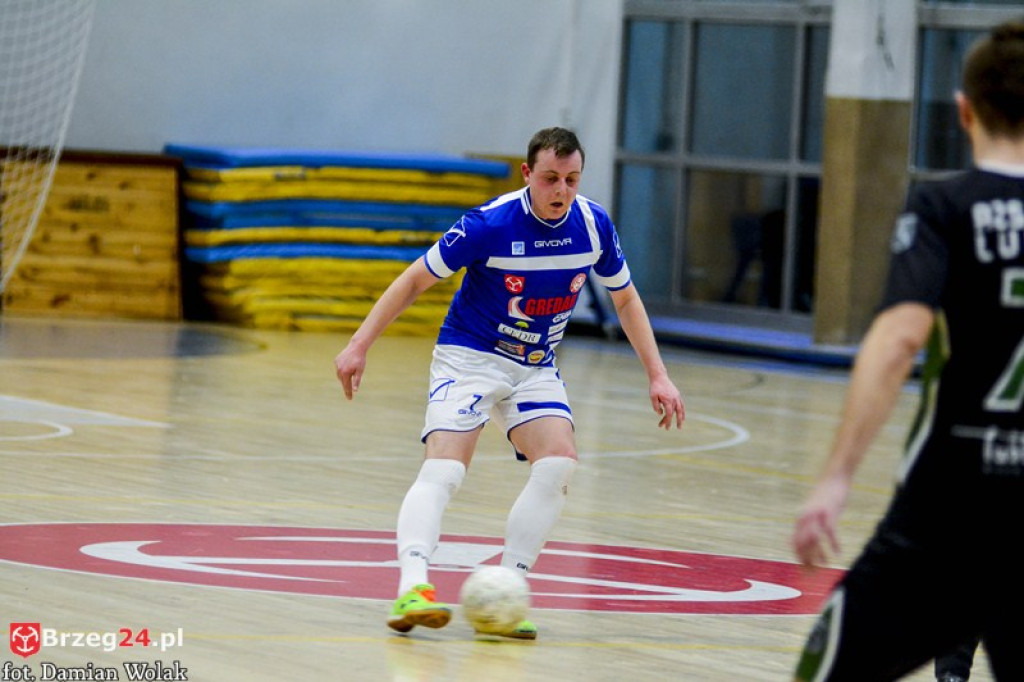 Akademicy wygrywają w starciu z Gredarem