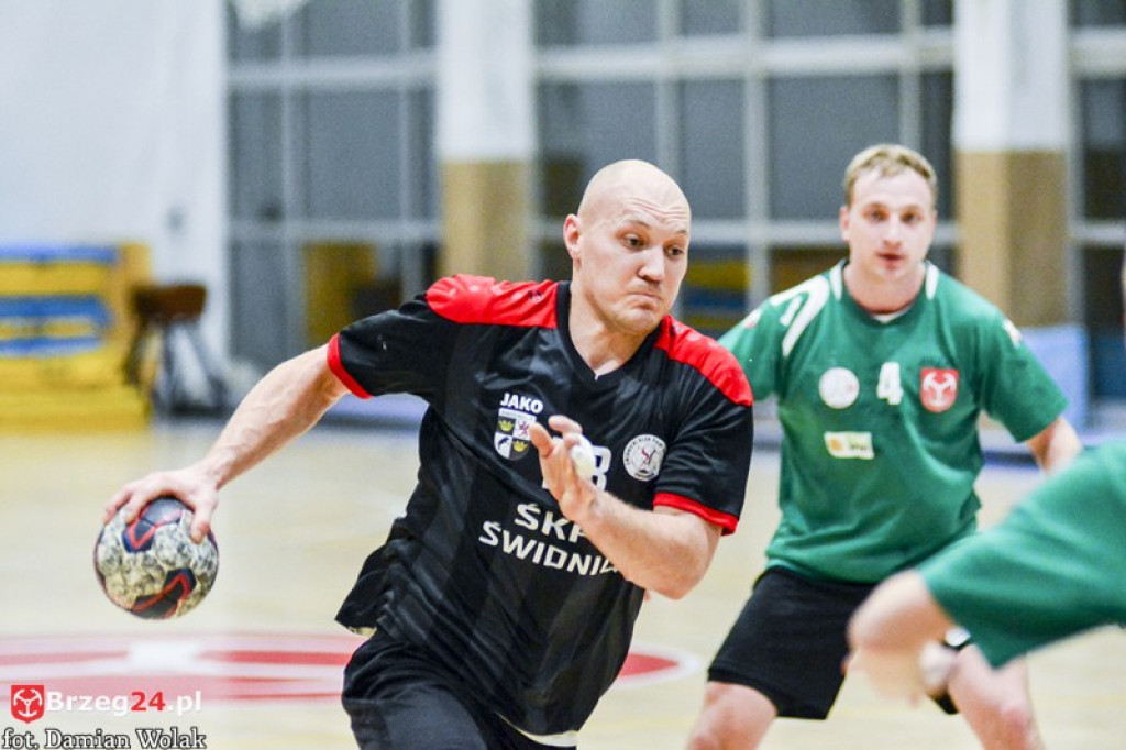 Wicelider za mocny. Przegrana Orlika