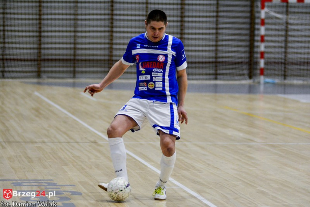 Akademicy wygrywają w starciu z Gredarem