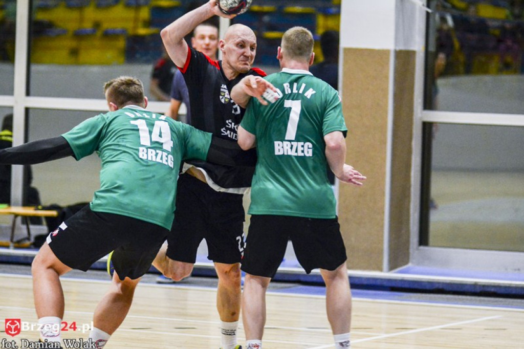 Wicelider za mocny. Przegrana Orlika