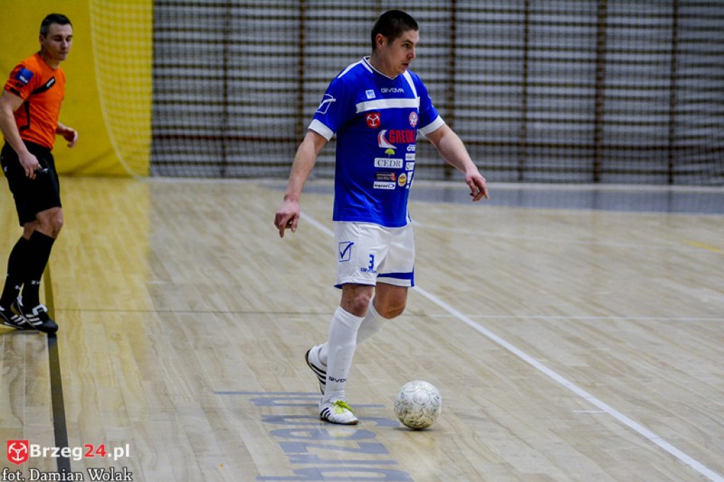 Akademicy wygrywają w starciu z Gredarem