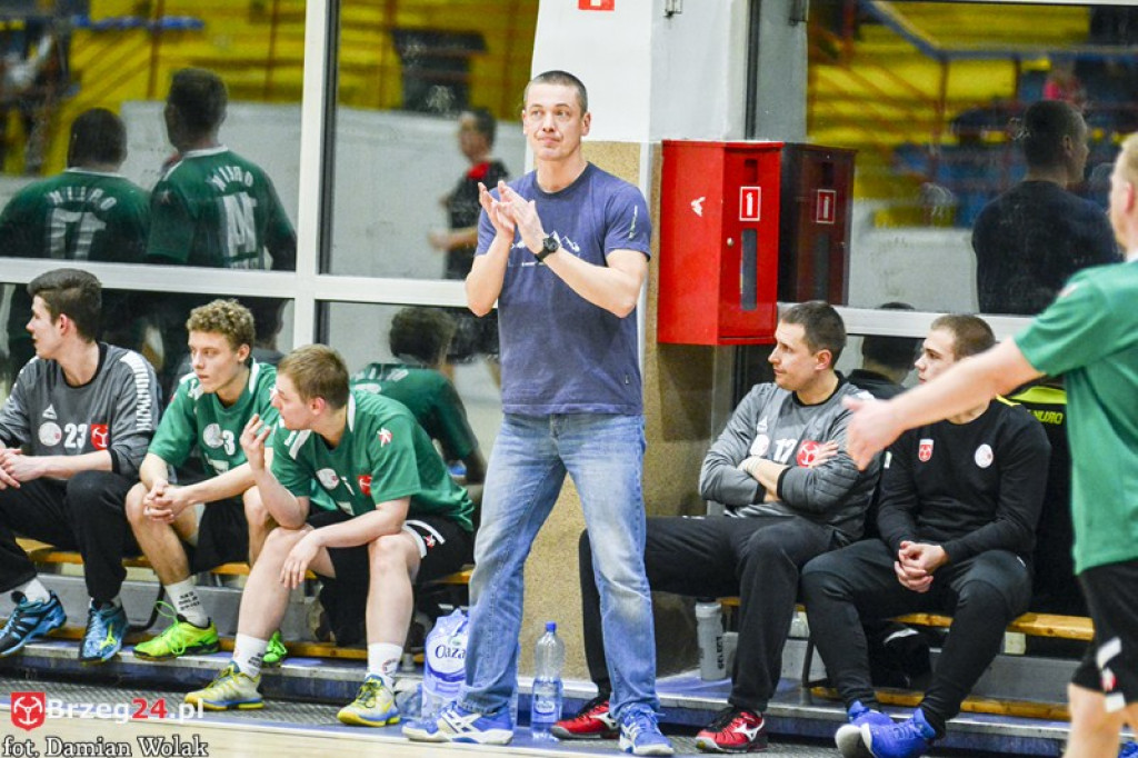 Wicelider za mocny. Przegrana Orlika