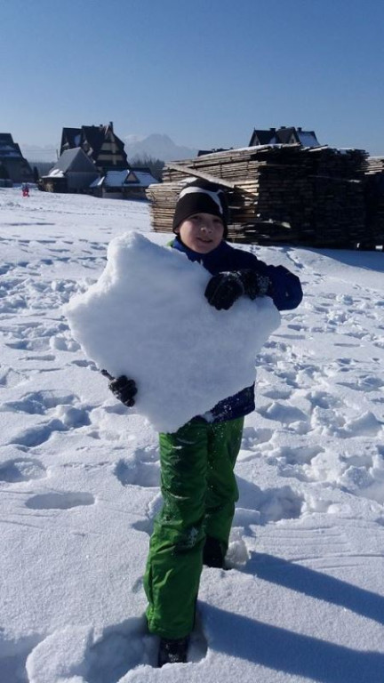 Zimowisko w Murzasichle