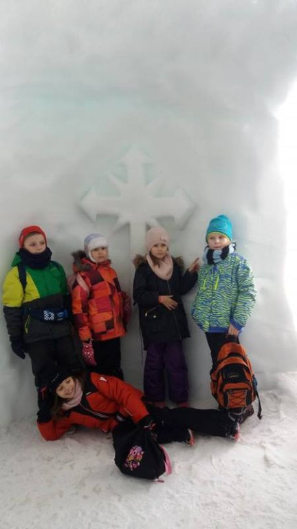 Zimowisko w Murzasichle