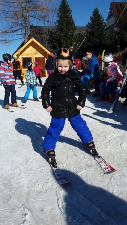 Zimowisko w Murzasichle