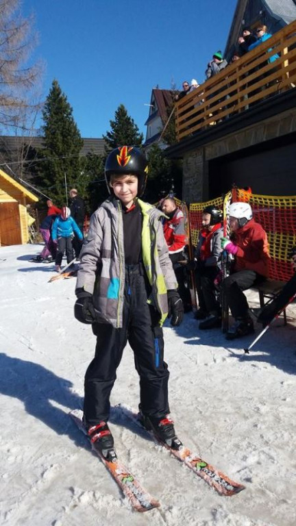 Zimowisko w Murzasichle