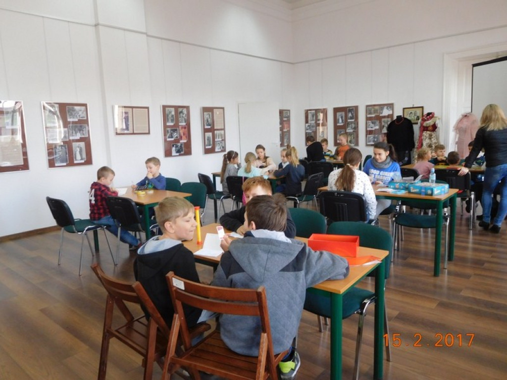 Dzień Gier Planszowych - ferie w Grodkowie