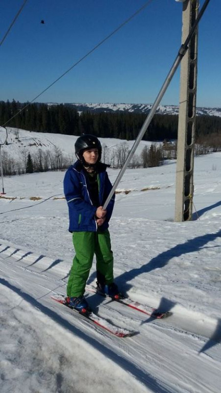 Zimowisko w Murzasichle